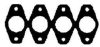 BGA MG2364 Gasket, exhaust manifold